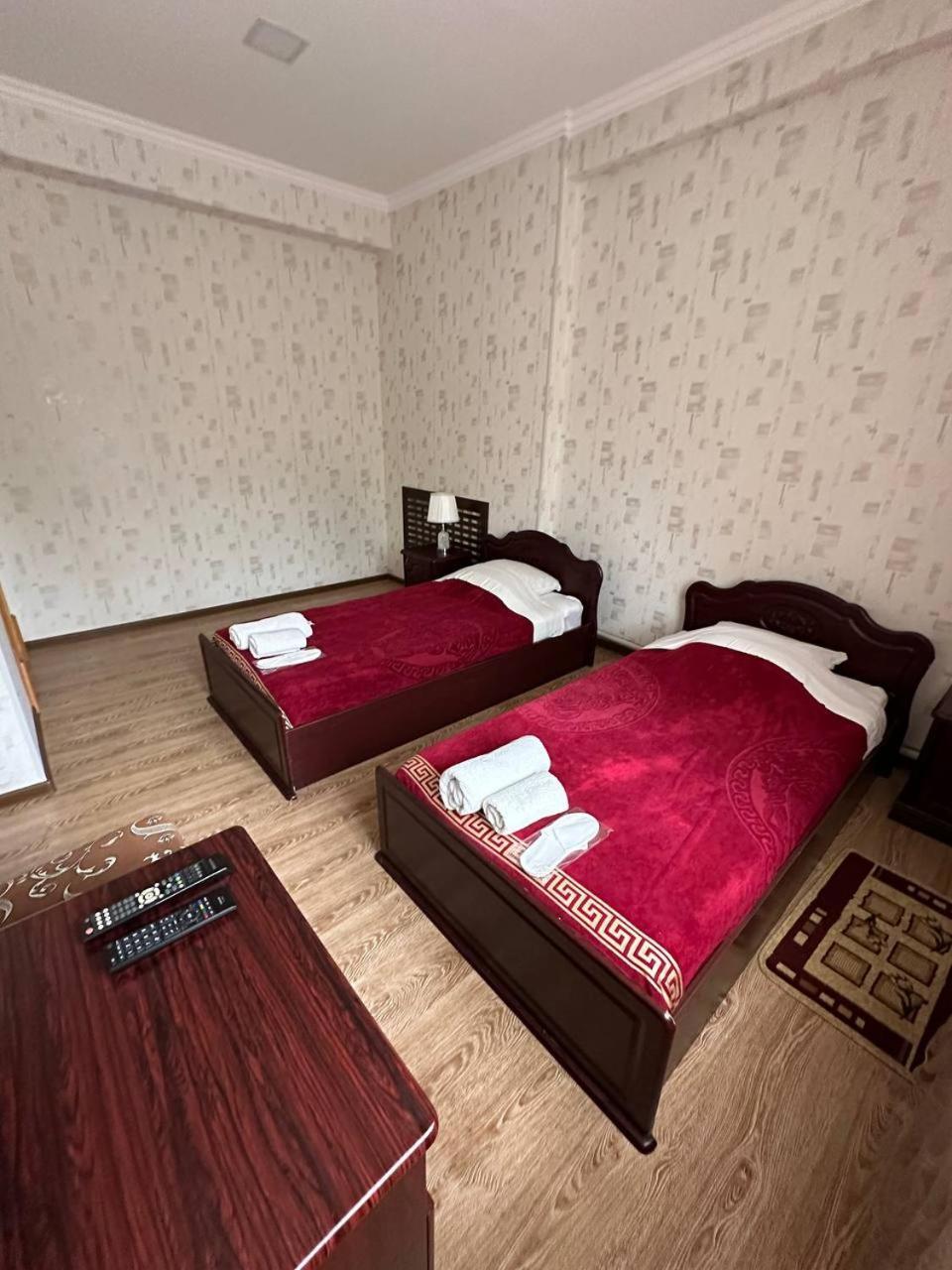 Hotel Latif Samarkand Exteriör bild