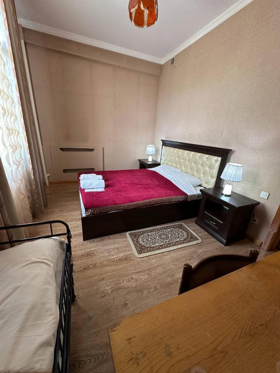 Hotel Latif Samarkand Exteriör bild