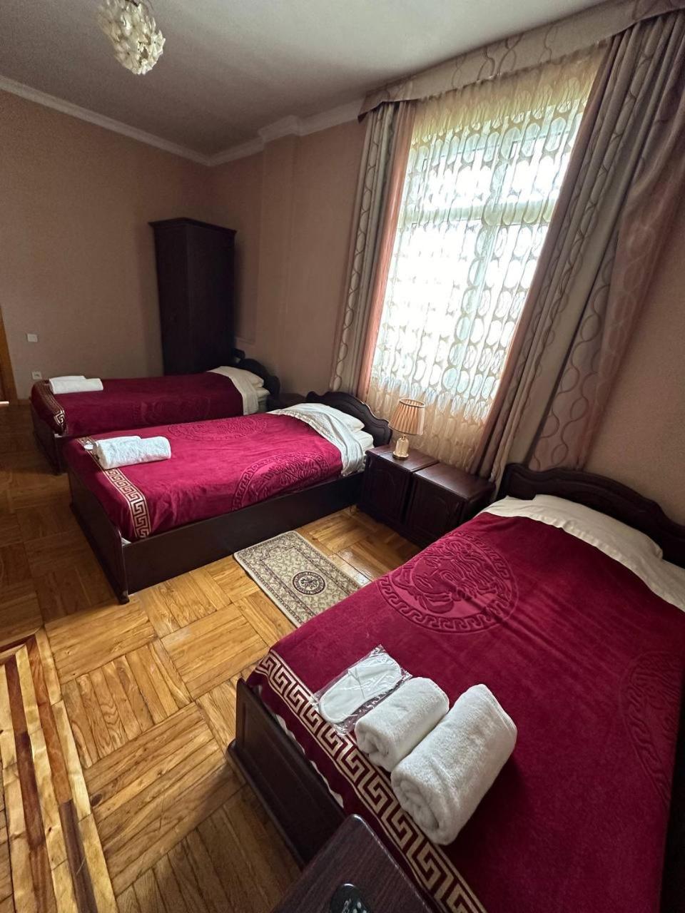 Hotel Latif Samarkand Exteriör bild