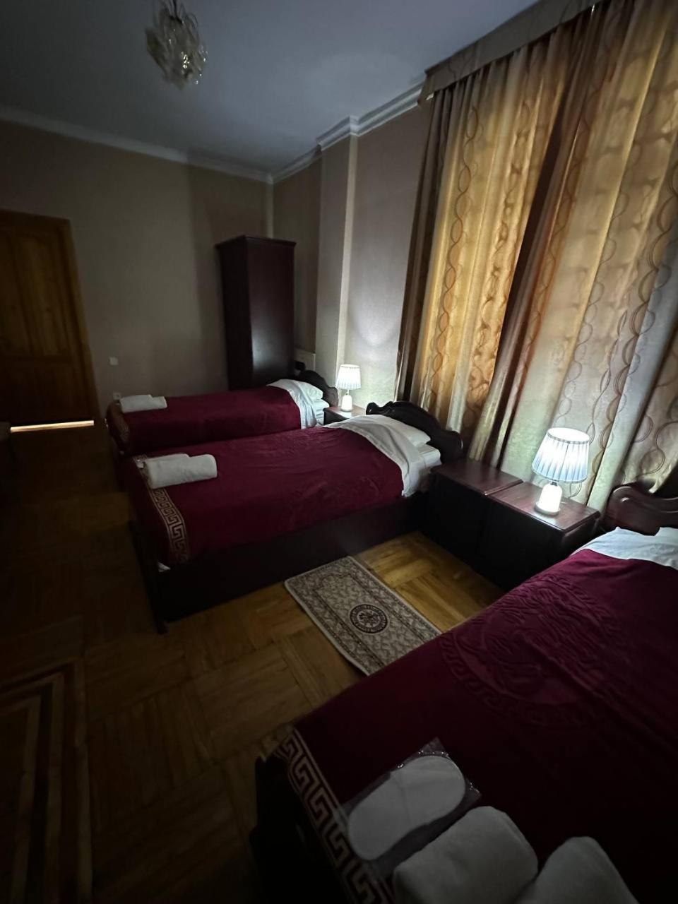 Hotel Latif Samarkand Exteriör bild