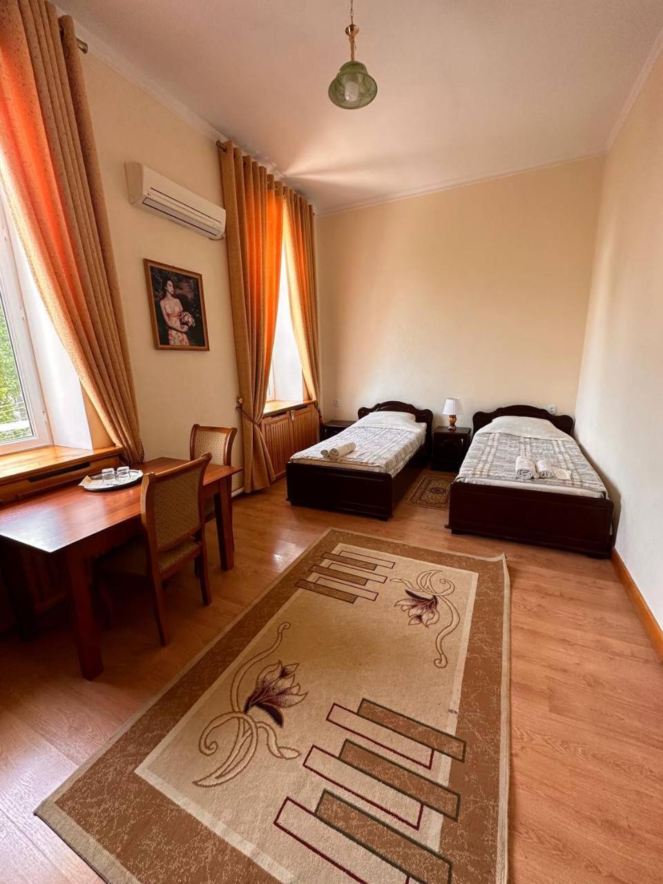 Hotel Latif Samarkand Exteriör bild