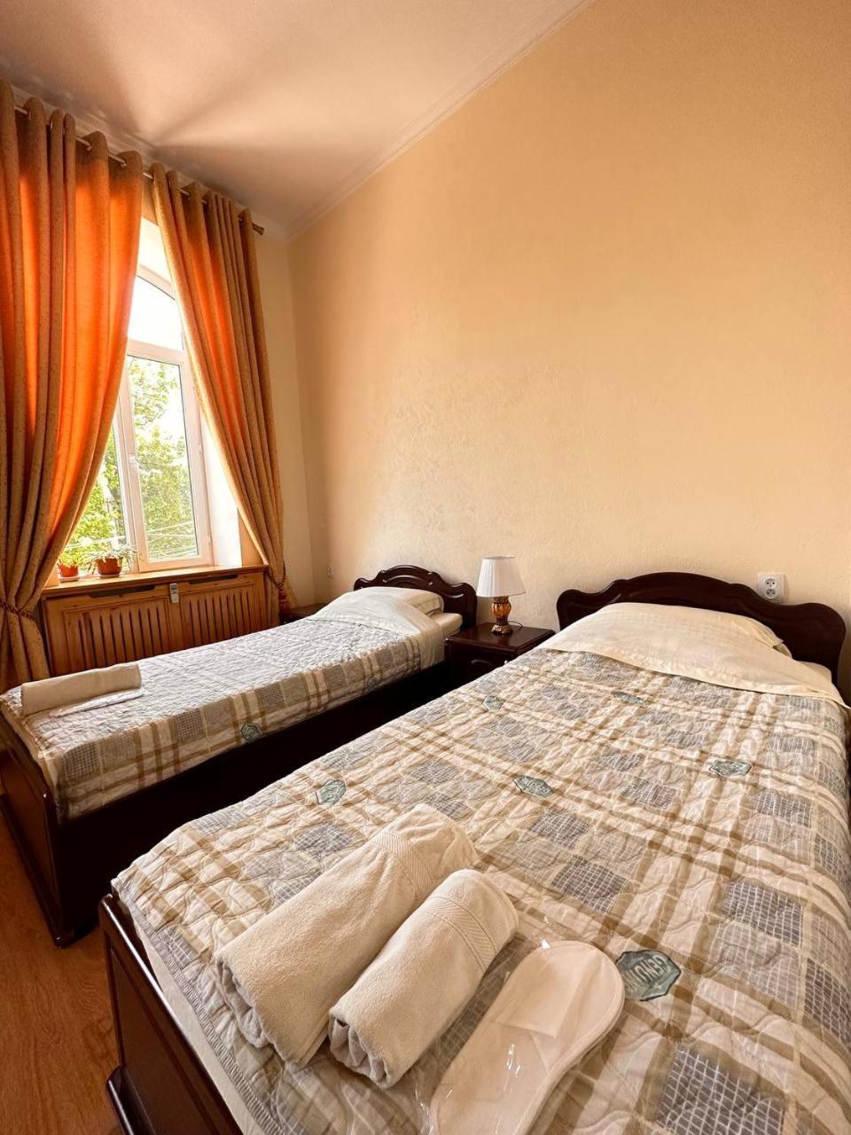 Hotel Latif Samarkand Exteriör bild