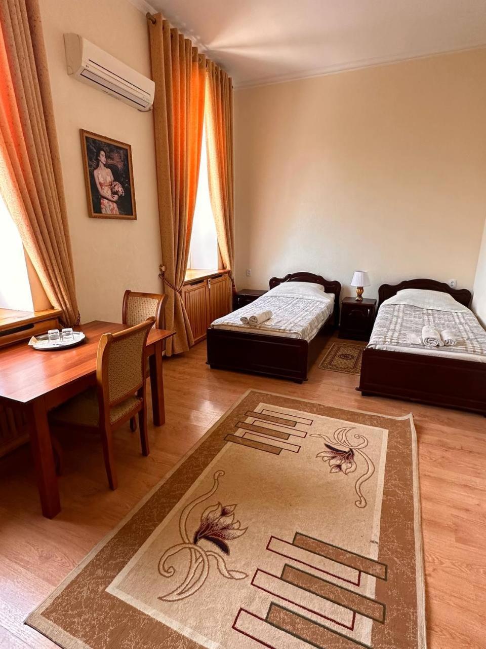 Hotel Latif Samarkand Exteriör bild