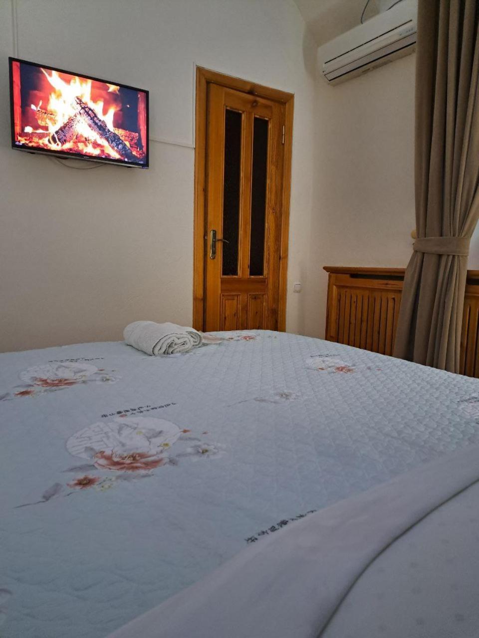 Hotel Latif Samarkand Exteriör bild