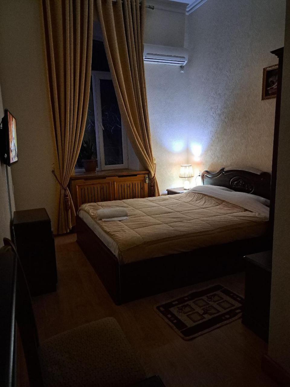 Hotel Latif Samarkand Exteriör bild