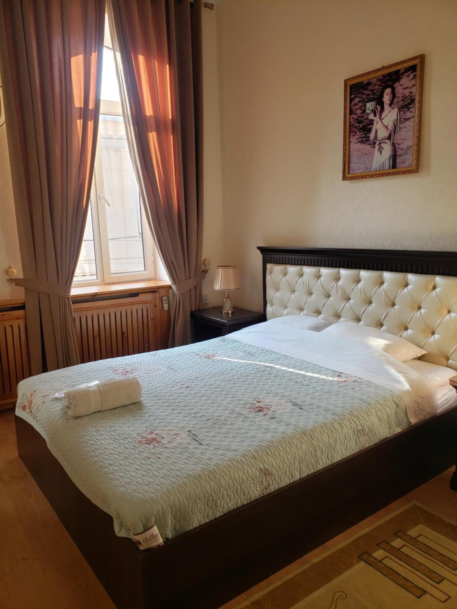 Hotel Latif Samarkand Exteriör bild