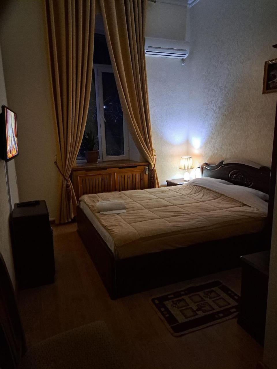 Hotel Latif Samarkand Exteriör bild