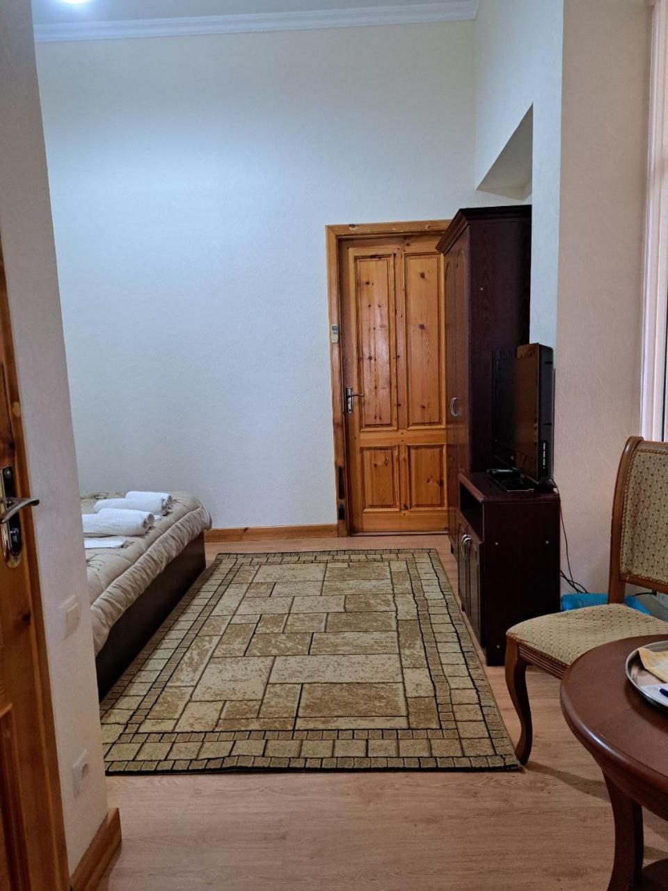 Hotel Latif Samarkand Exteriör bild