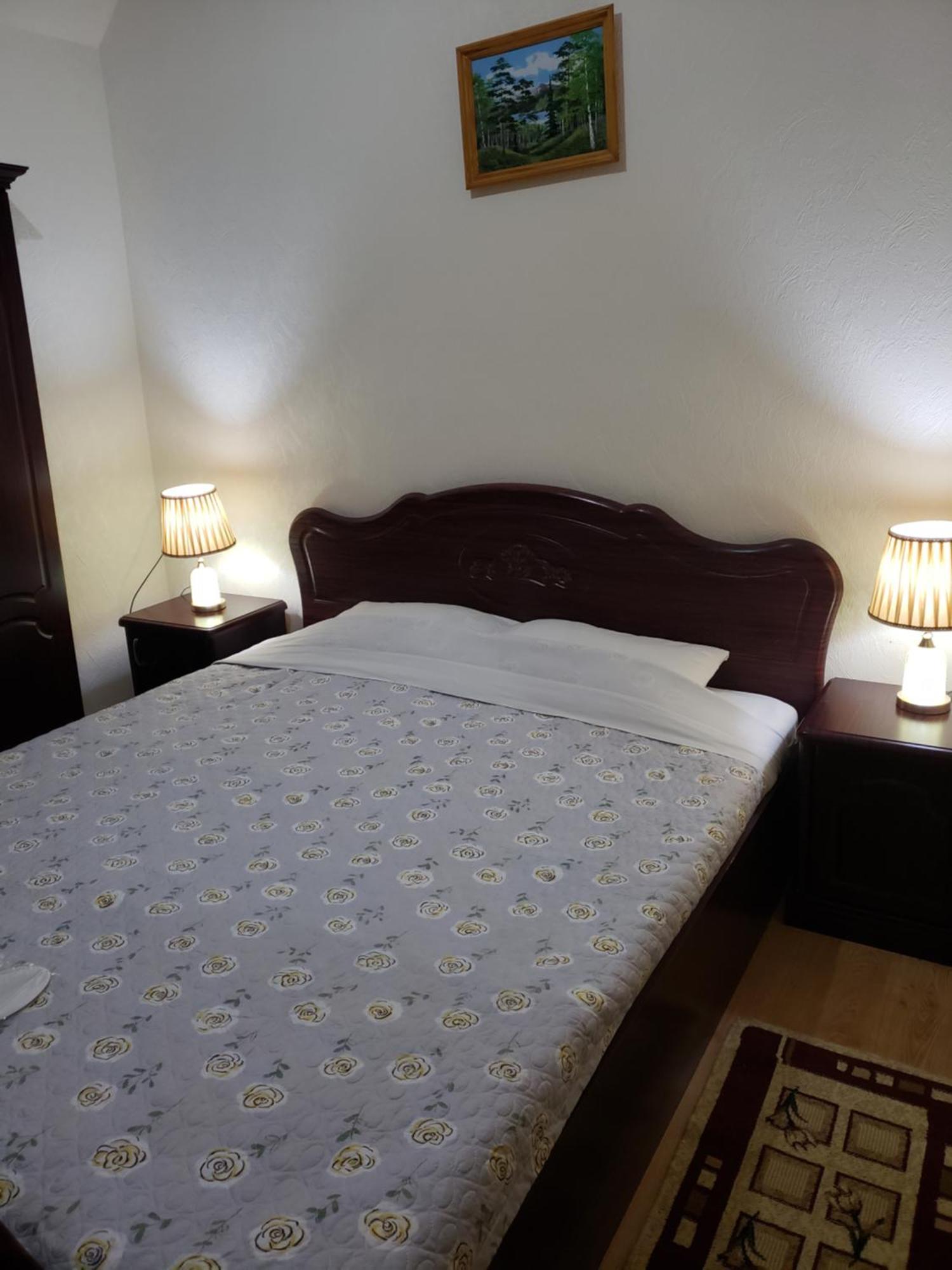 Hotel Latif Samarkand Exteriör bild